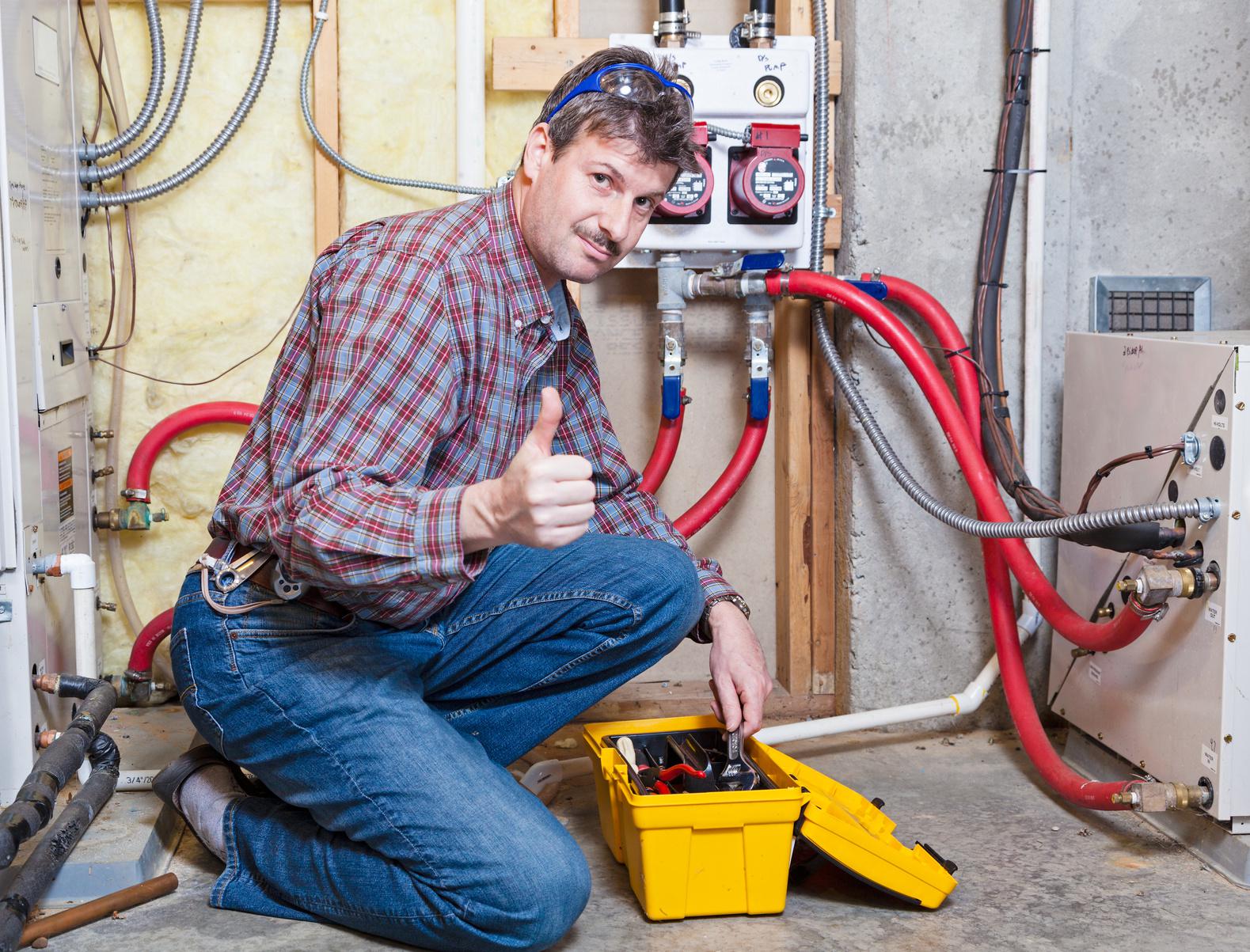 contrat entretien chauffage Thiverval-Grignon